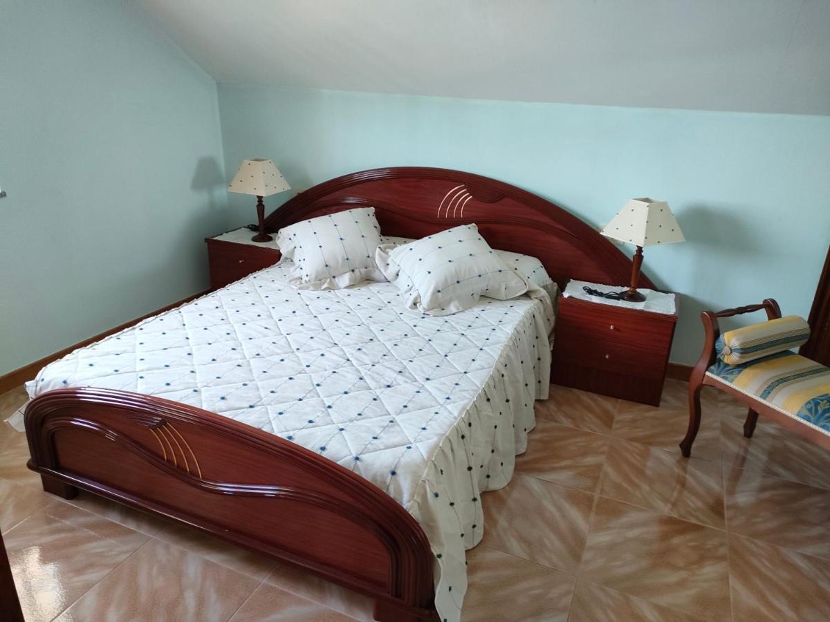 Apartamento Loft A Estivada Rosal المظهر الخارجي الصورة