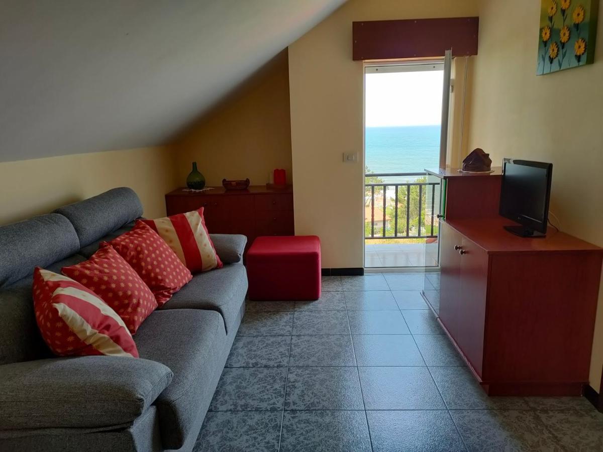 Apartamento Loft A Estivada Rosal المظهر الخارجي الصورة