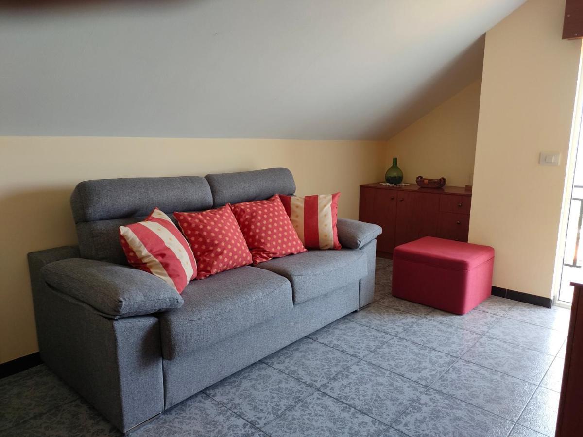 Apartamento Loft A Estivada Rosal المظهر الخارجي الصورة