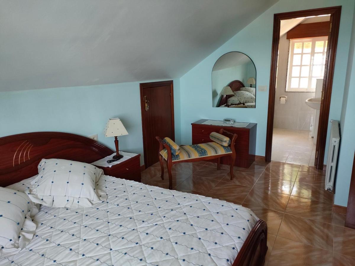 Apartamento Loft A Estivada Rosal المظهر الخارجي الصورة