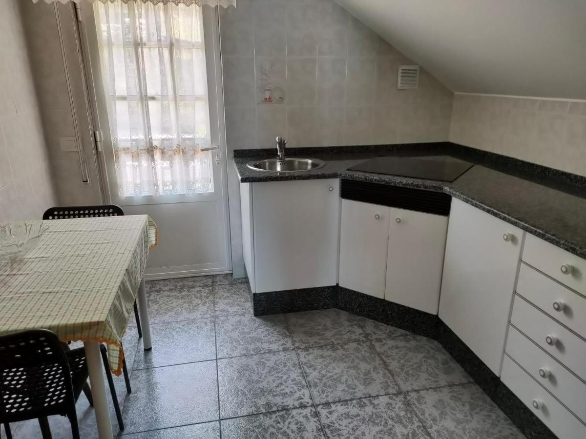 Apartamento Loft A Estivada Rosal المظهر الخارجي الصورة